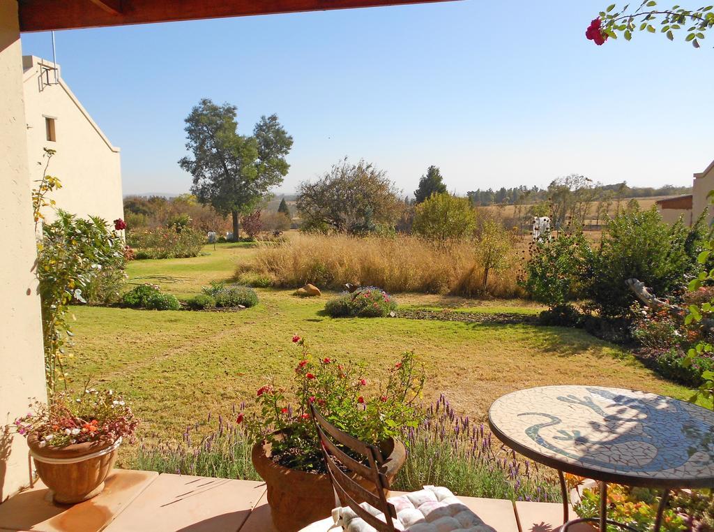 Hartley Manor Guest House Muldersdrift Exterior photo